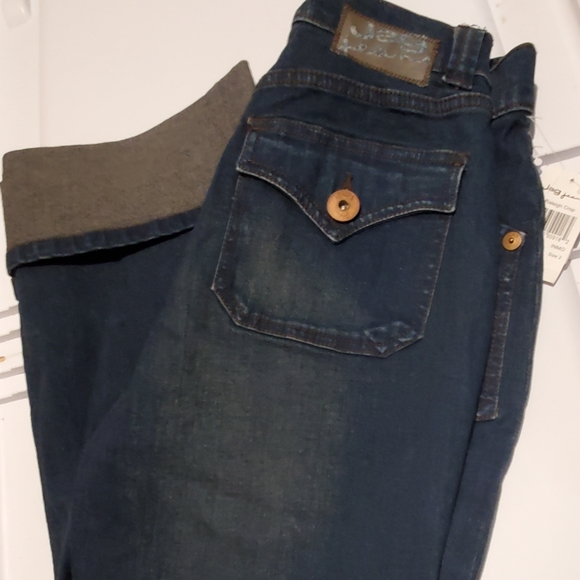 Jag Dark Denim - Picture 1 of 4